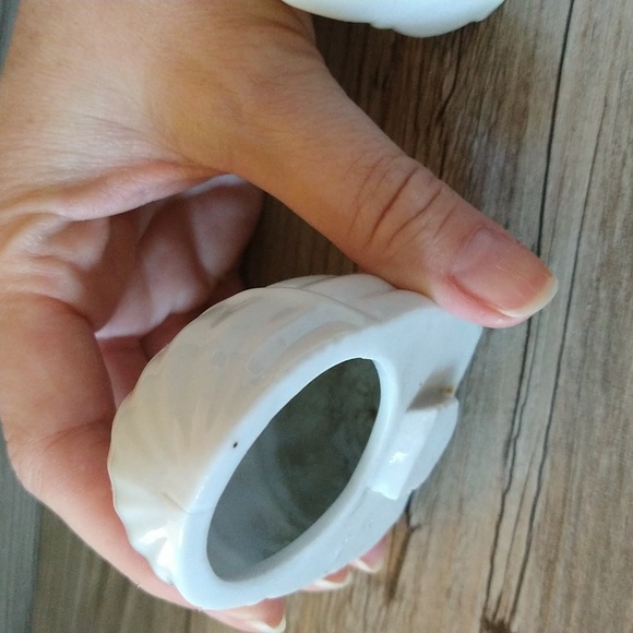 Vintage Victorian Bird Cage Feeders - Picture 4 of 7